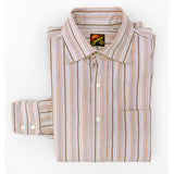 Coming Soon - Aristocrat Shirt - NOS "Riviera" Woven Stripe