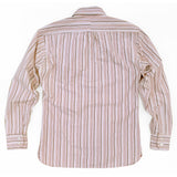 Coming Soon - Aristocrat Shirt - NOS "Riviera" Woven Stripe