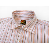 Coming Soon - Aristocrat Shirt - NOS "Riviera" Woven Stripe