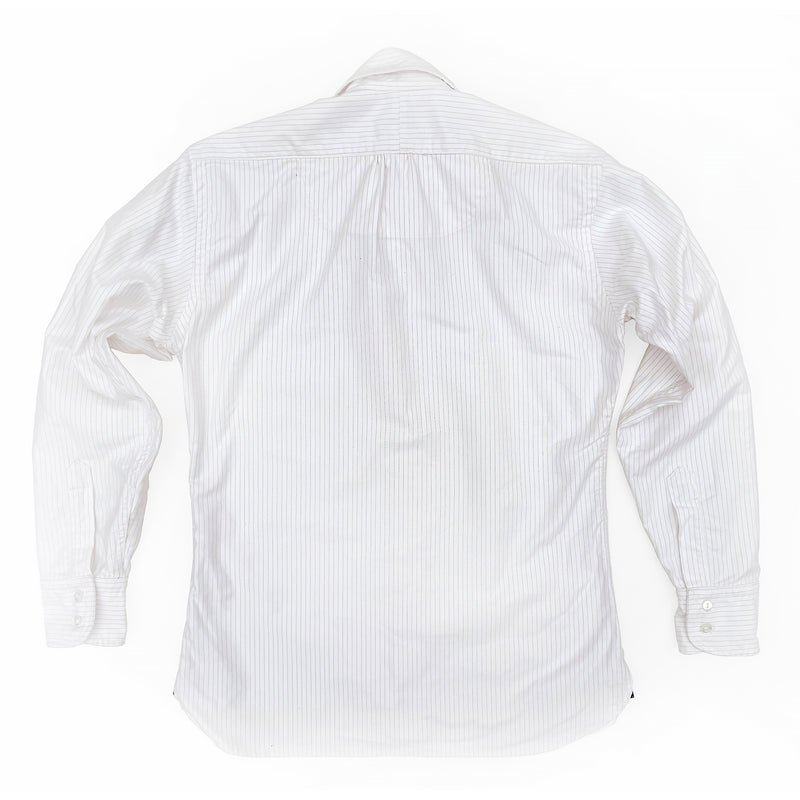 Aristocrat Shirt - NOS Red Stripe Cotton HBT - Coming Soon