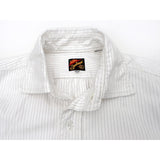 Aristocrat Shirt - NOS Red Stripe Cotton HBT - Coming Soon