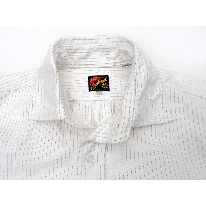 Aristocrat Shirt - NOS Red Stripe Cotton HBT - Coming Soon