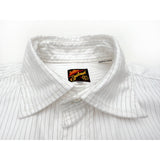 Aristocrat Shirt - NOS Red Stripe Cotton HBT - Coming Soon