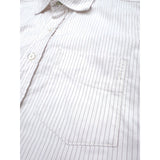 Aristocrat Shirt - NOS Red Stripe Cotton HBT - Coming Soon