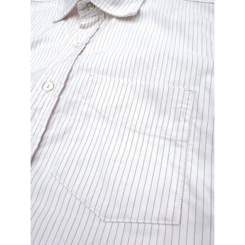 Aristocrat Shirt - NOS Red Stripe Cotton HBT - Coming Soon