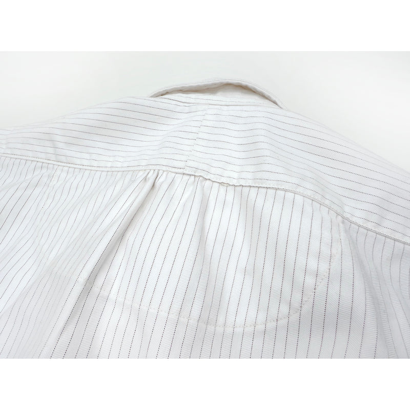 Aristocrat Shirt - NOS Red Stripe Cotton HBT - Coming Soon