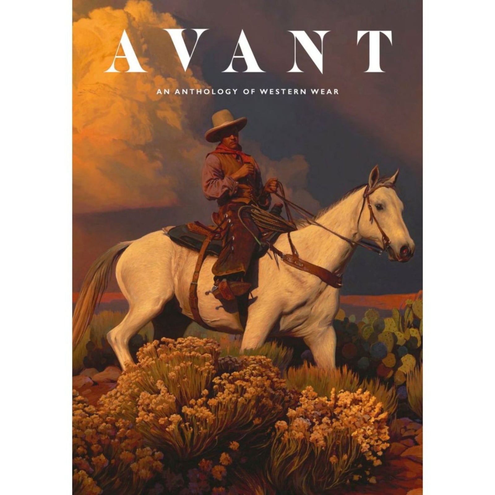 Avant Magazine - An Anthology of Western Wear – Mister Freedom®