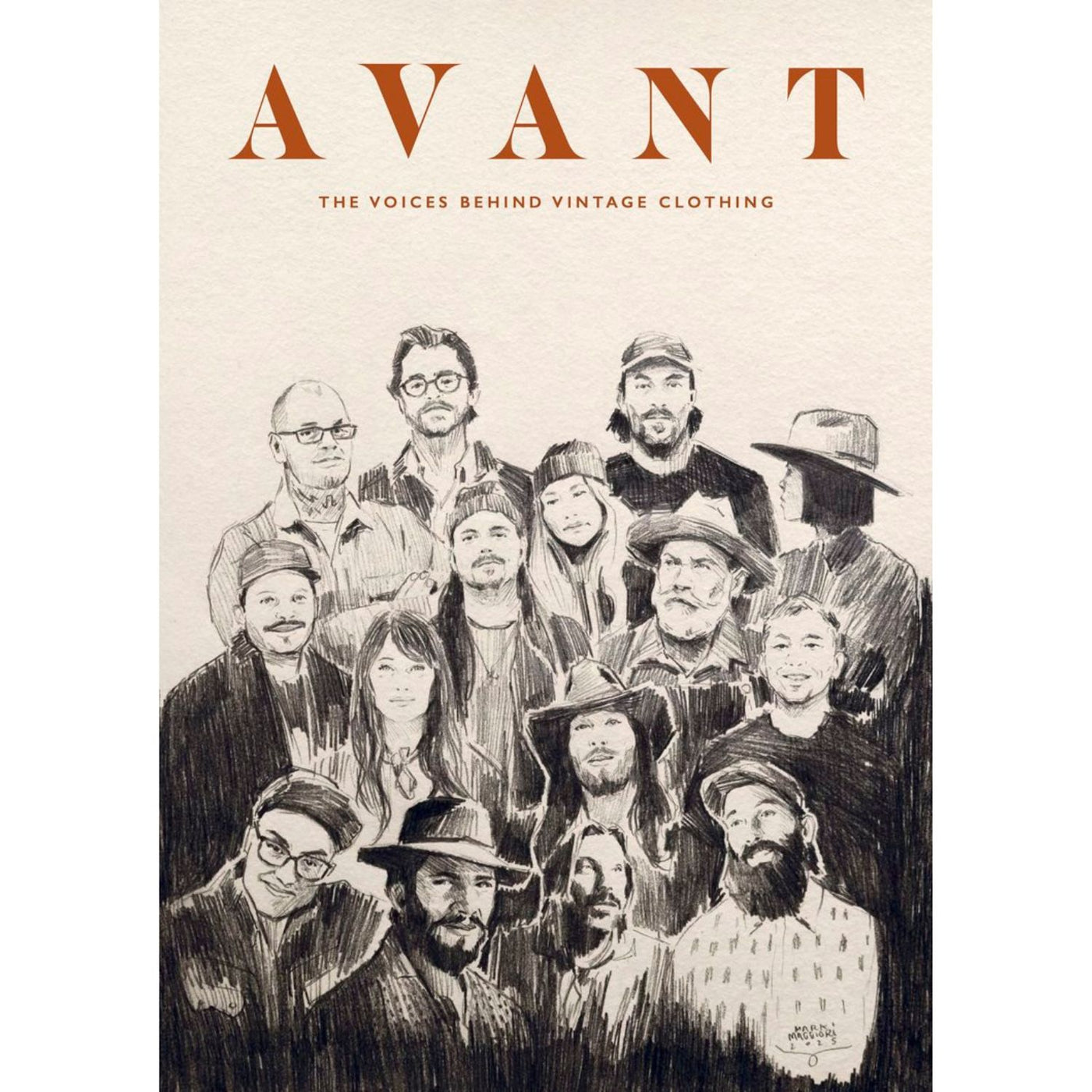 Avant Magazine - The Voices Behind Vintage Clothing – Mister Freedom®
