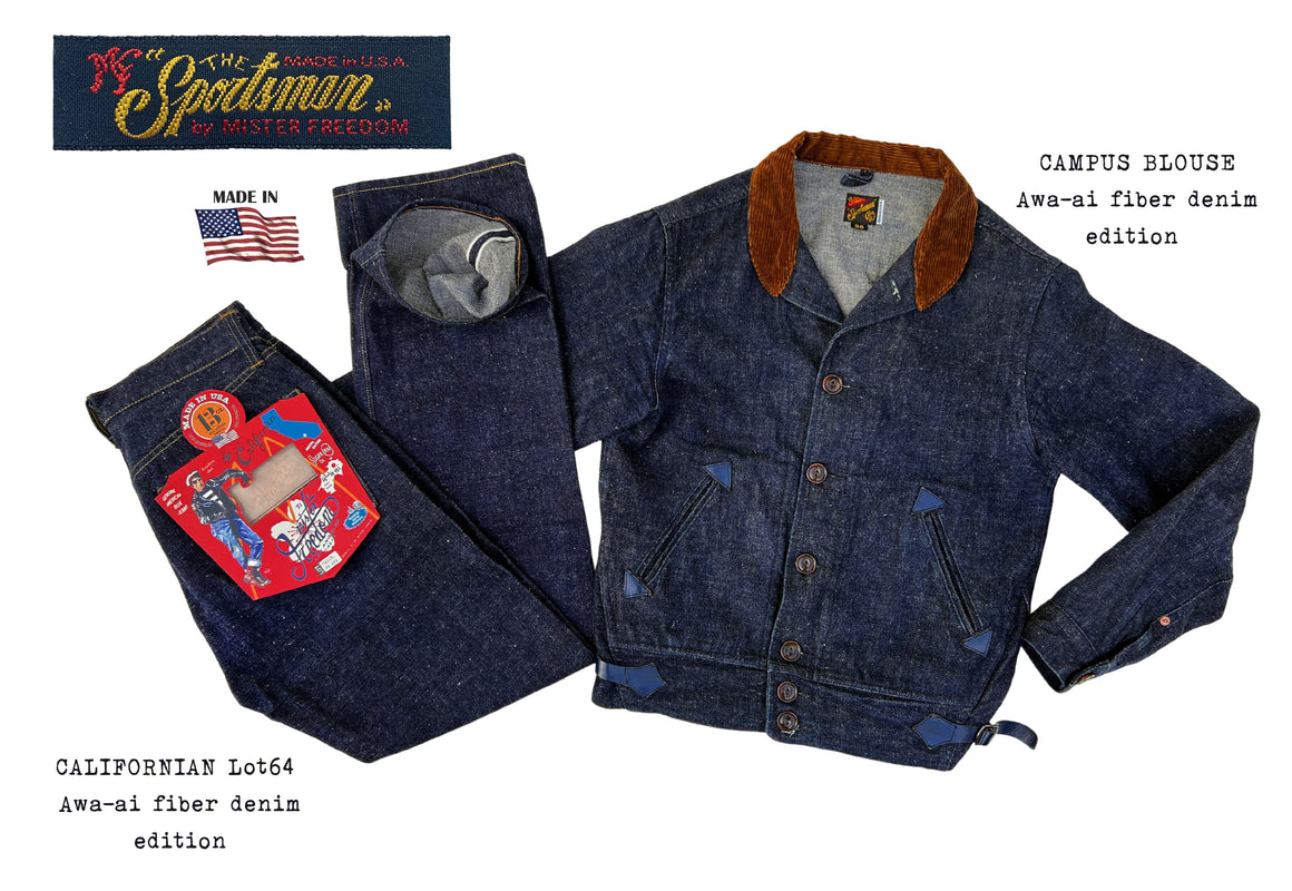 MISTER FREEDOM | A Vintage Inspired Clothing Brand – Mister Freedom®