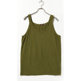 “BRONSON” Tank Top - "Jungle" Green
