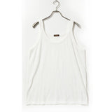 “BRONSON” Tank Top - White