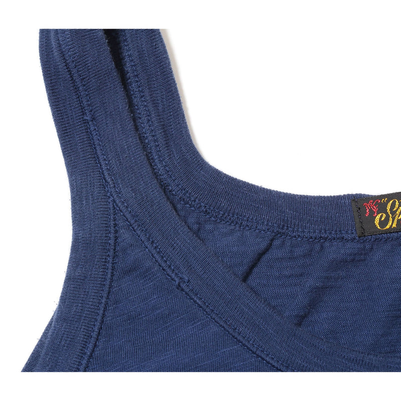 “BRONSON” Tank Top - "Jungle" Green