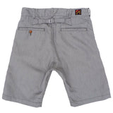 Continental Bermudas - Slate Grey - Final Sale