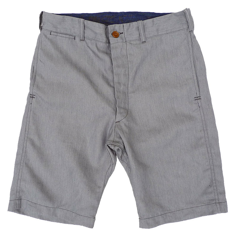 Continental Bermudas - Slate Grey - Warehouse