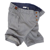 Continental Bermudas - Slate Grey - Final Sale