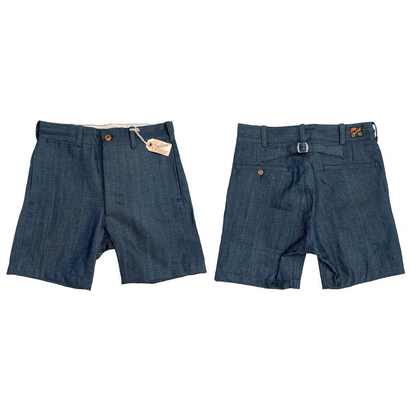 Continental Bermudas "Cooper Ed." - Moss