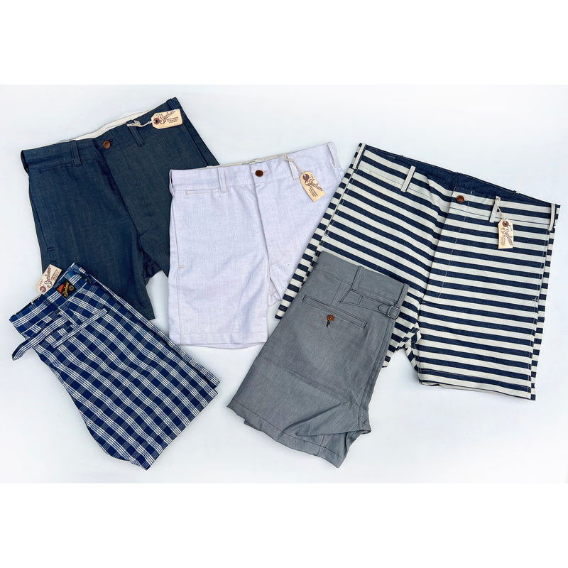 Continental Bermudas "Cooper Ed." - Moss