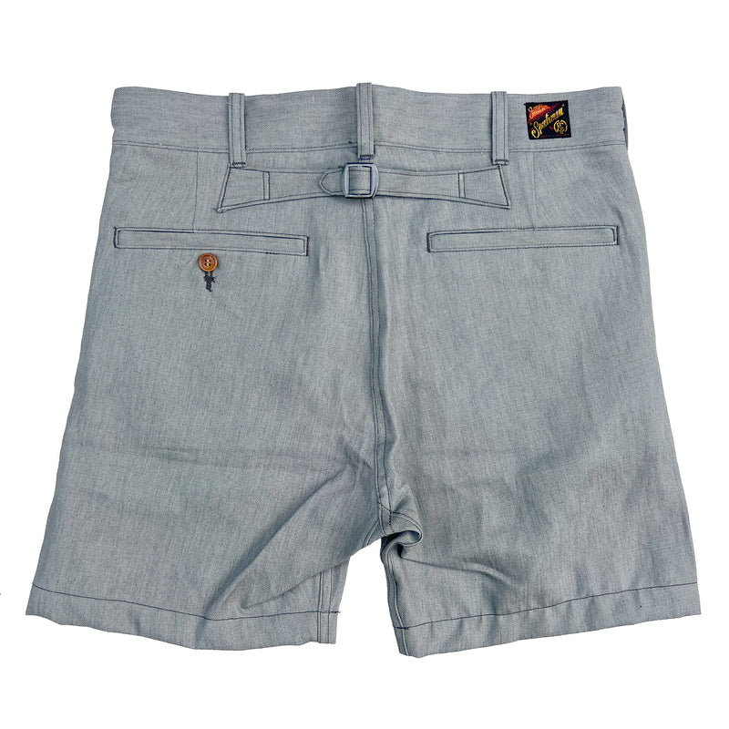 Continental Bermudas "Cooper Ed." - Slate Grey