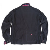 Breezer Jacket - Black - Warehouse - Size XXL