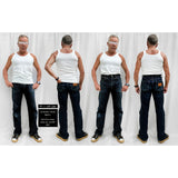 “BRONSON” Tank Top - White