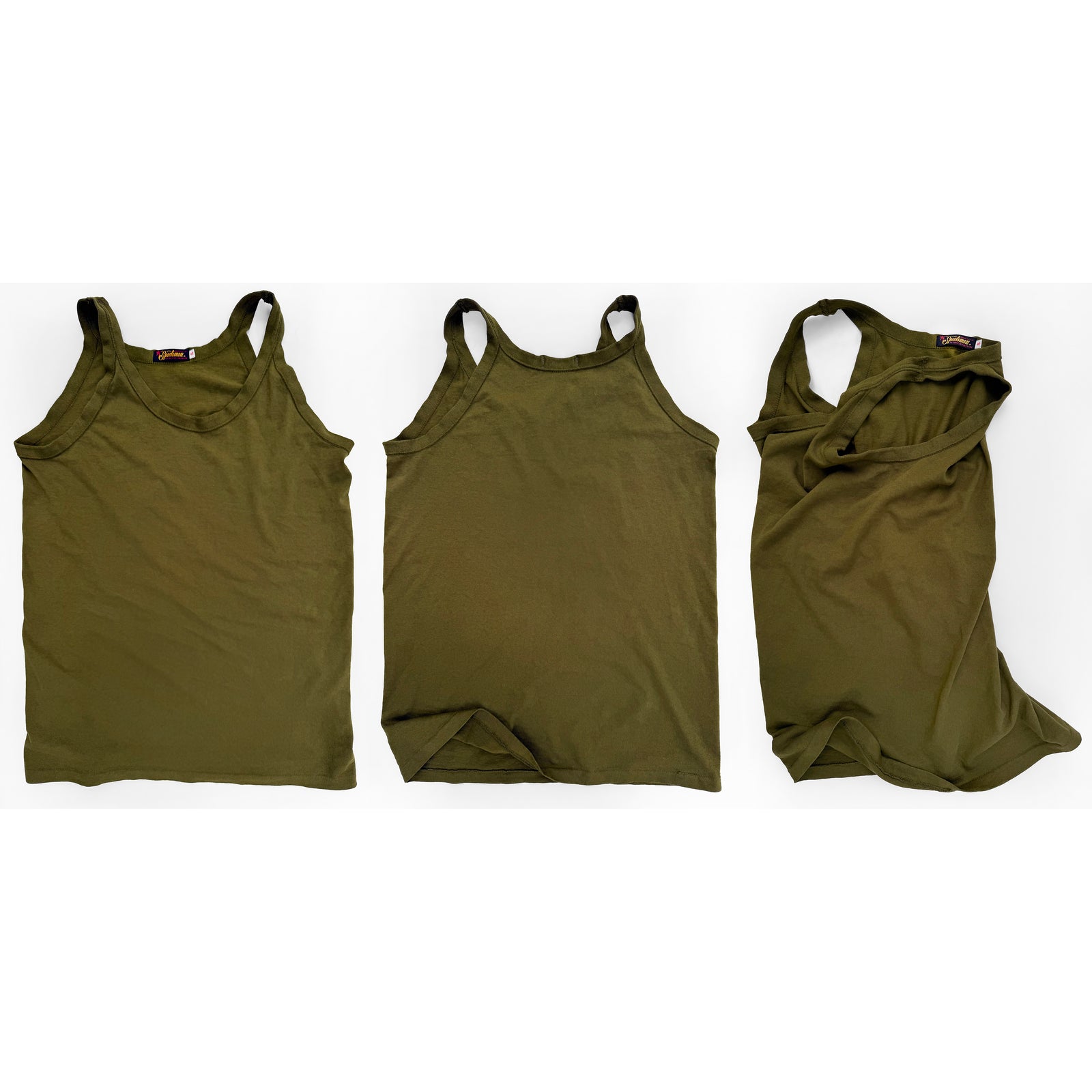 BRONSON” Tank Top - 