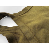 “BRONSON” Tank Top - "Jungle" Green