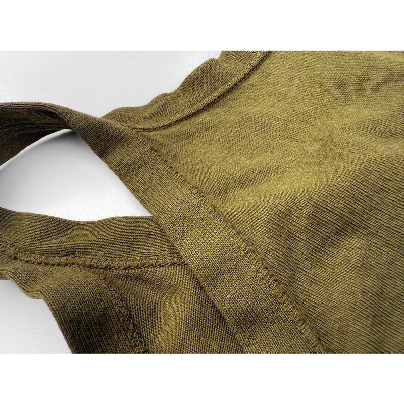 “BRONSON” Tank Top - "Jungle" Green