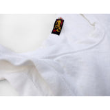 “BRONSON” Tank Top - White