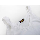 “BRONSON” Tank Top - White