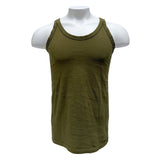 “BRONSON” Tank Top - "Jungle" Green