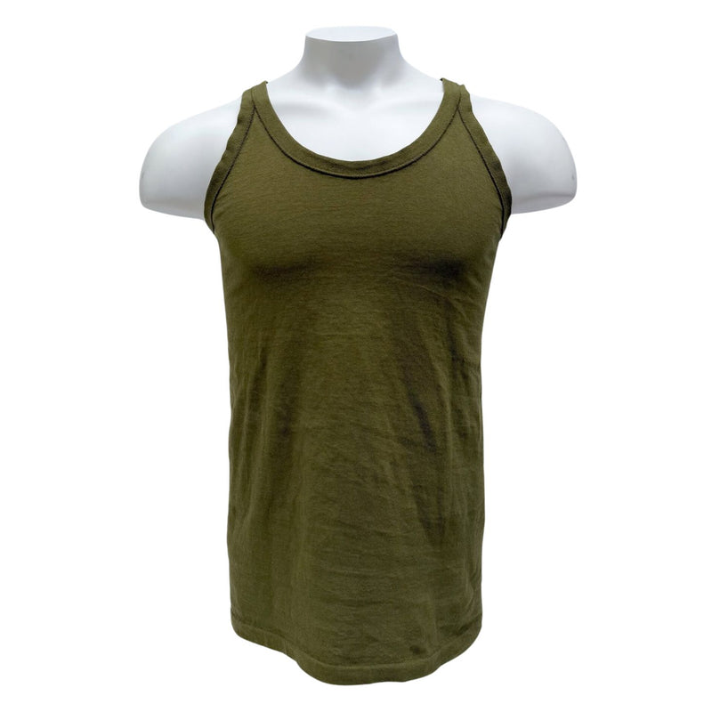 “BRONSON” Tank Top - "Jungle" Green