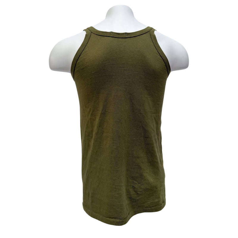 “BRONSON” Tank Top - "Jungle" Green