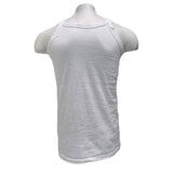 “BRONSON” Tank Top - White
