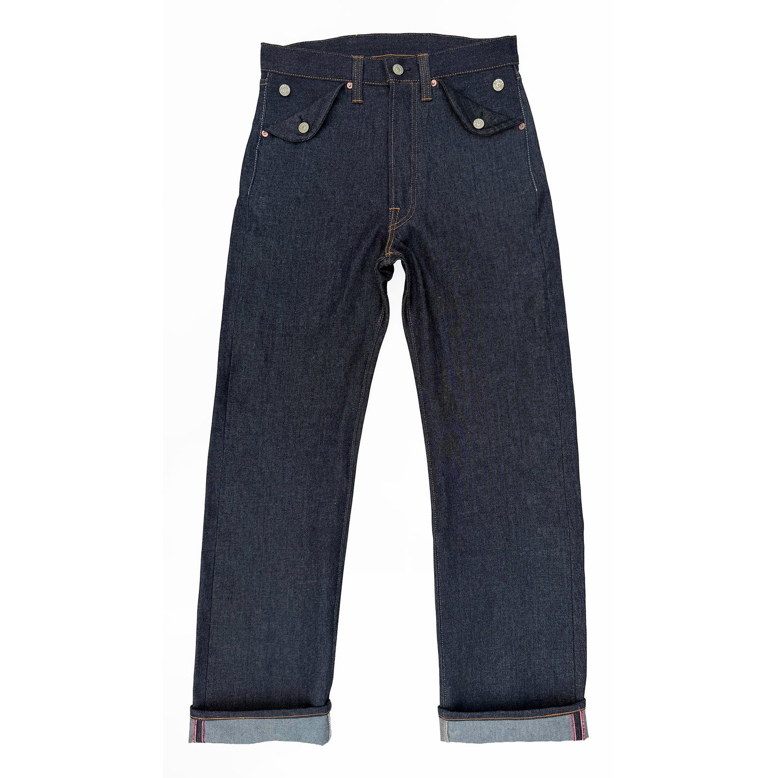Buckaroos Waist Overalls - Vidalia | Mister Freedom®