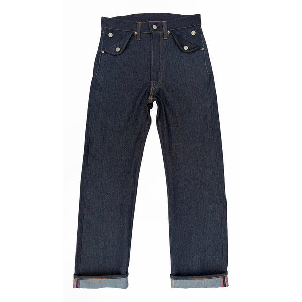 Buckaroos Waist Overalls - Vidalia