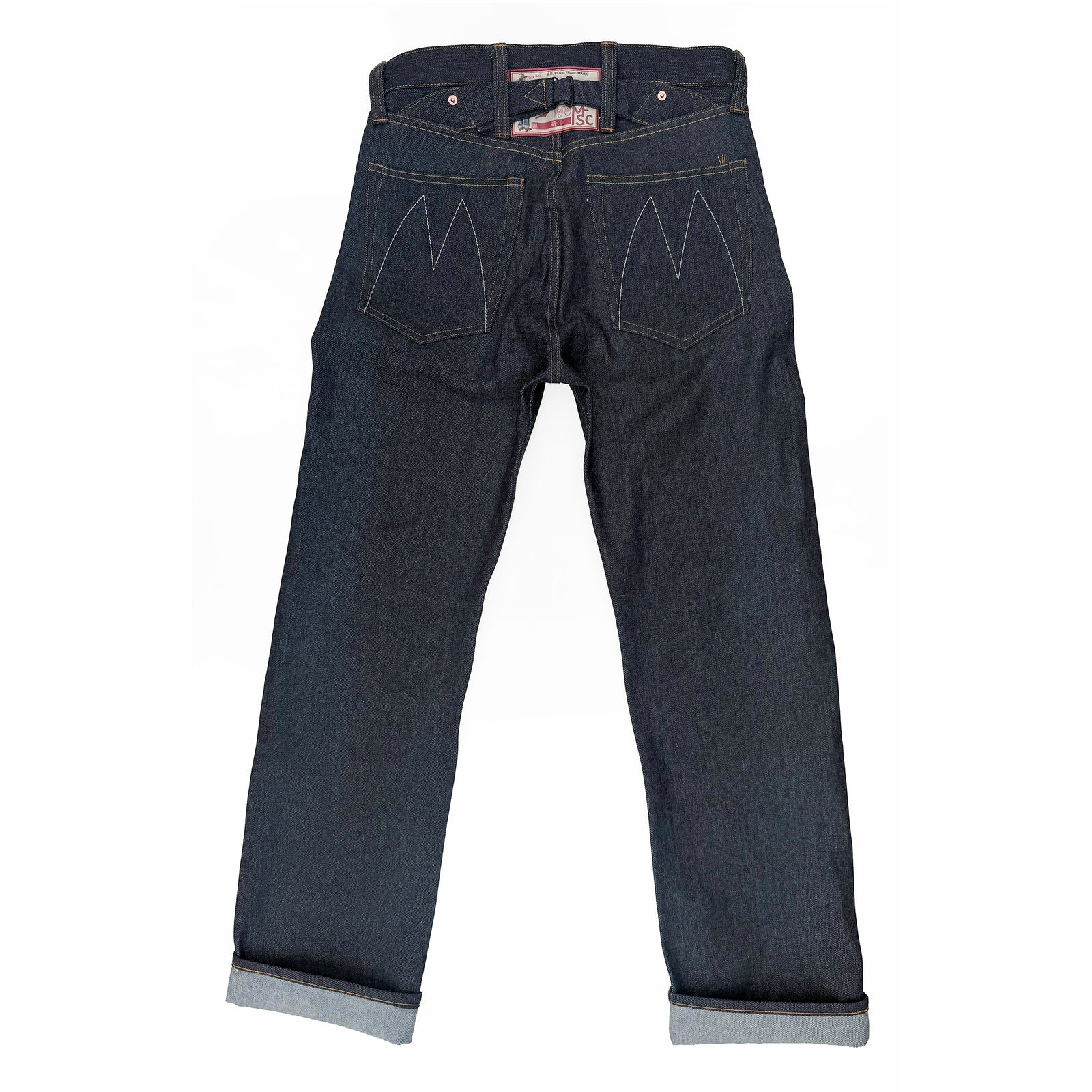 Buckaroos Waist Overalls - Vidalia | Mister Freedom®