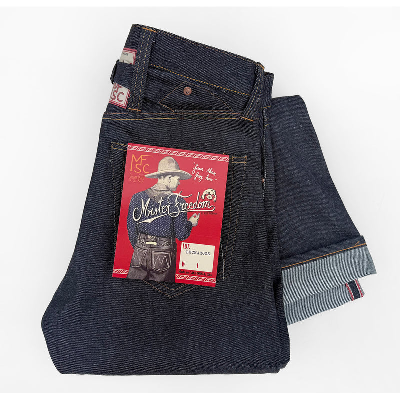 Buckaroos Waist Overalls - Vidalia