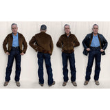 Buckaroos Waist Overalls - Vidalia