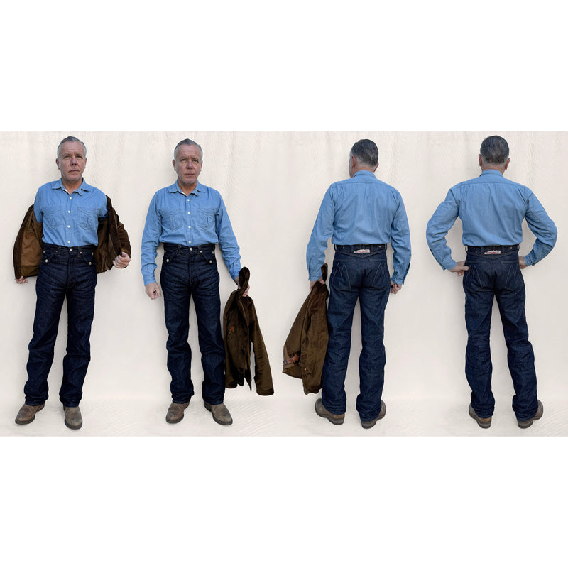 Buckaroos Waist Overalls - Vidalia