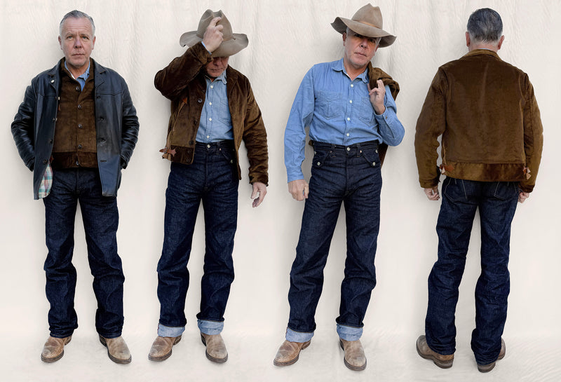 Buckaroos Waist Overalls - Vidalia