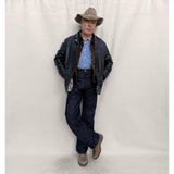 Buckaroos Waist Overalls - Vidalia