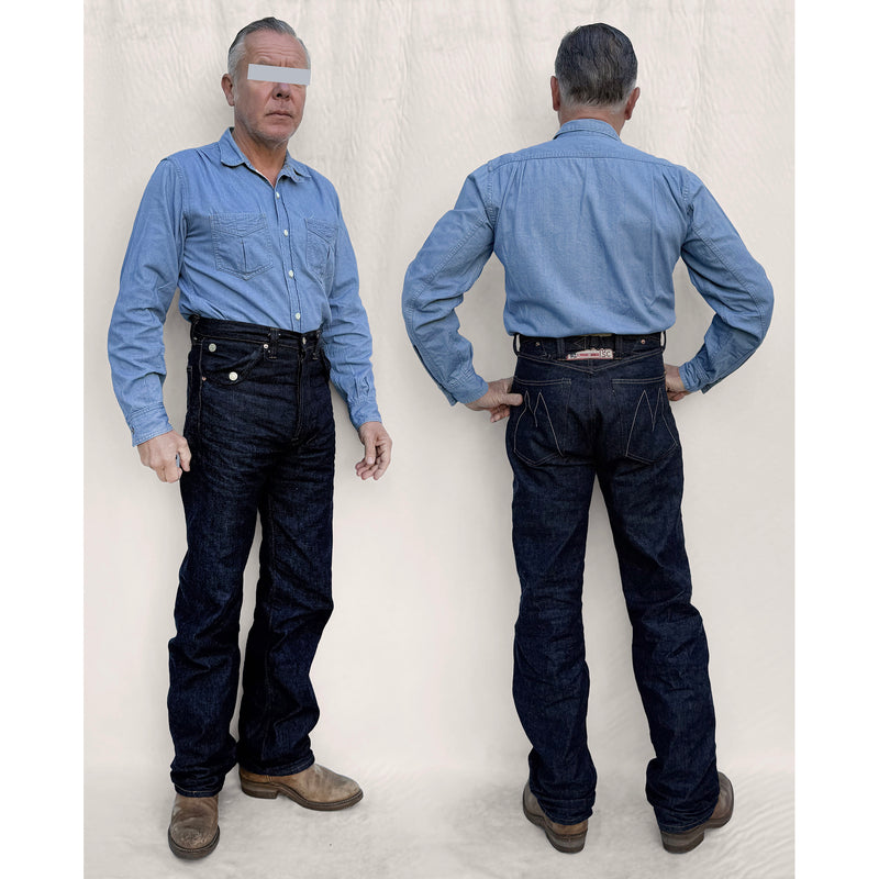 Buckaroos Waist Overalls - Vidalia