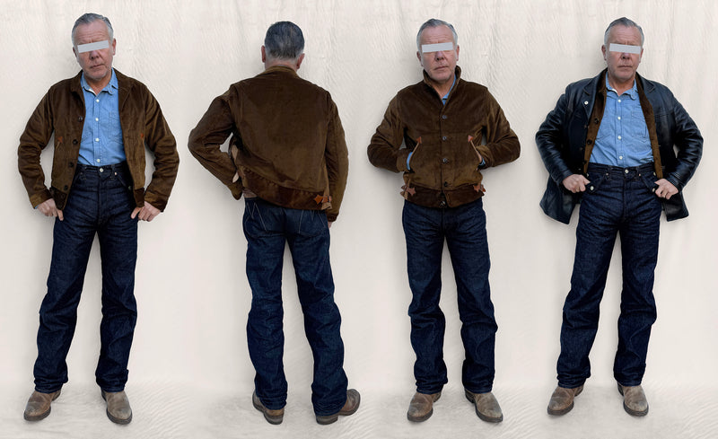 Campus Blouse - "Mattock"