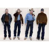 Campus Blouse - "Mattock"