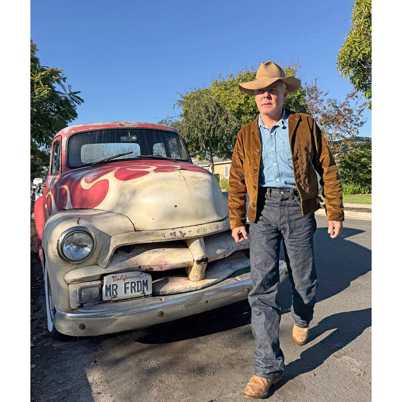 Campus Blouse - "Mattock"