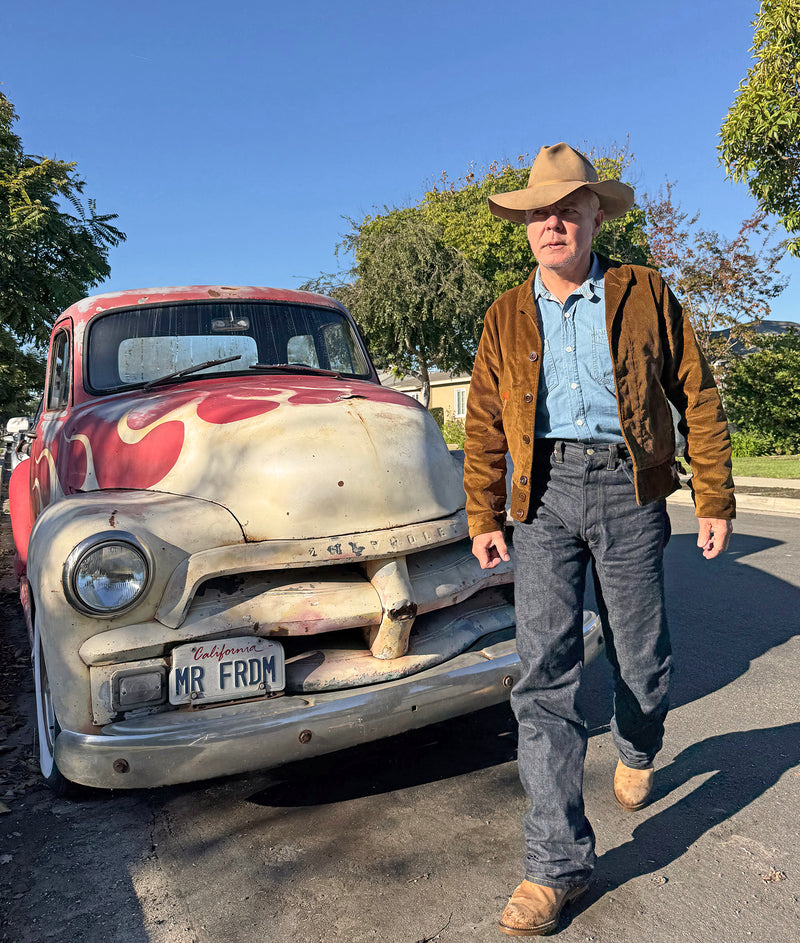 Campus Blouse - "Mattock"