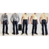 Californian Lot.64 - "Trad" Selvedge Denim