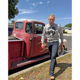Californian Lot.64 - "Trad" Selvedge Denim