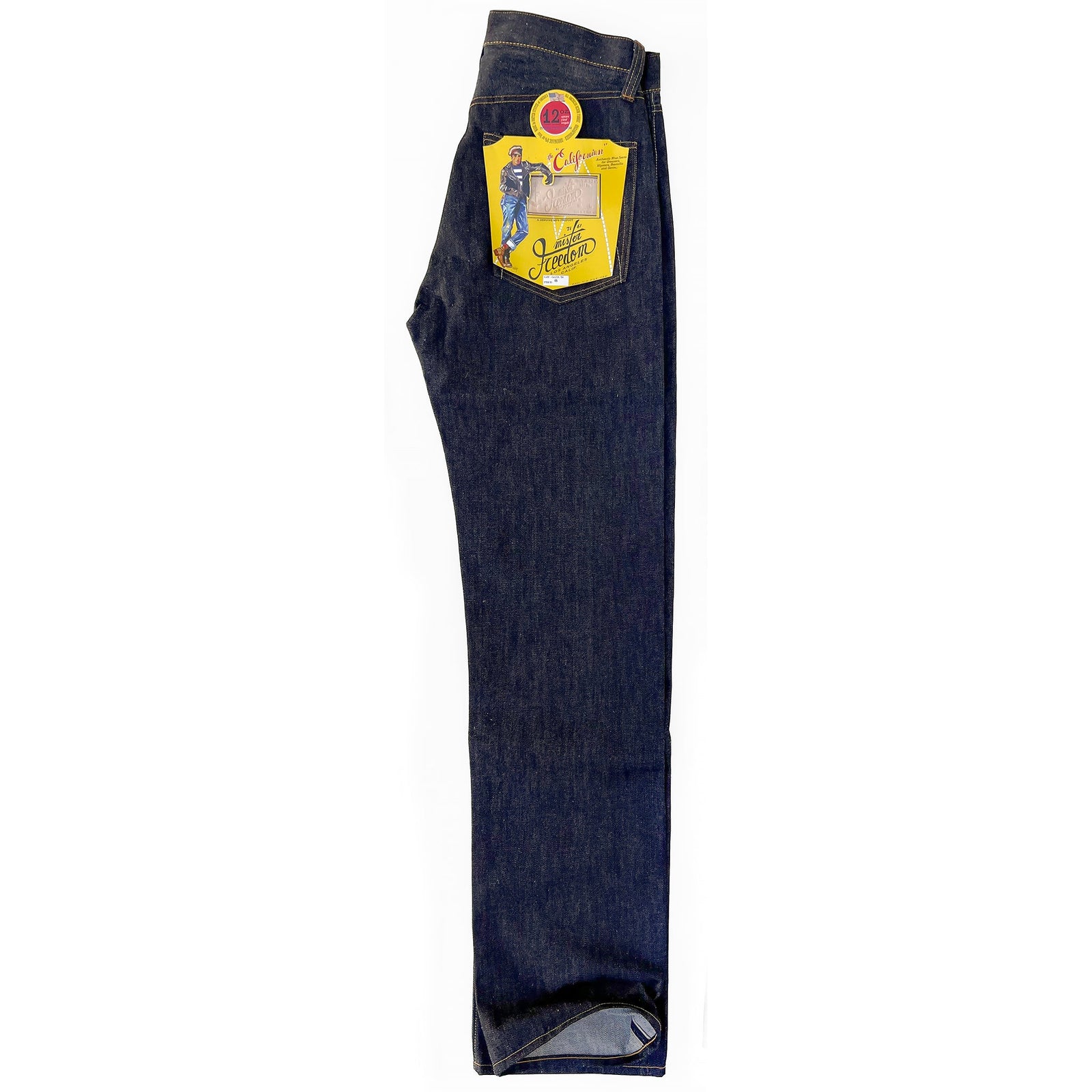 Californian Lot.54 Reissue - NOS Cone denim XUV 
