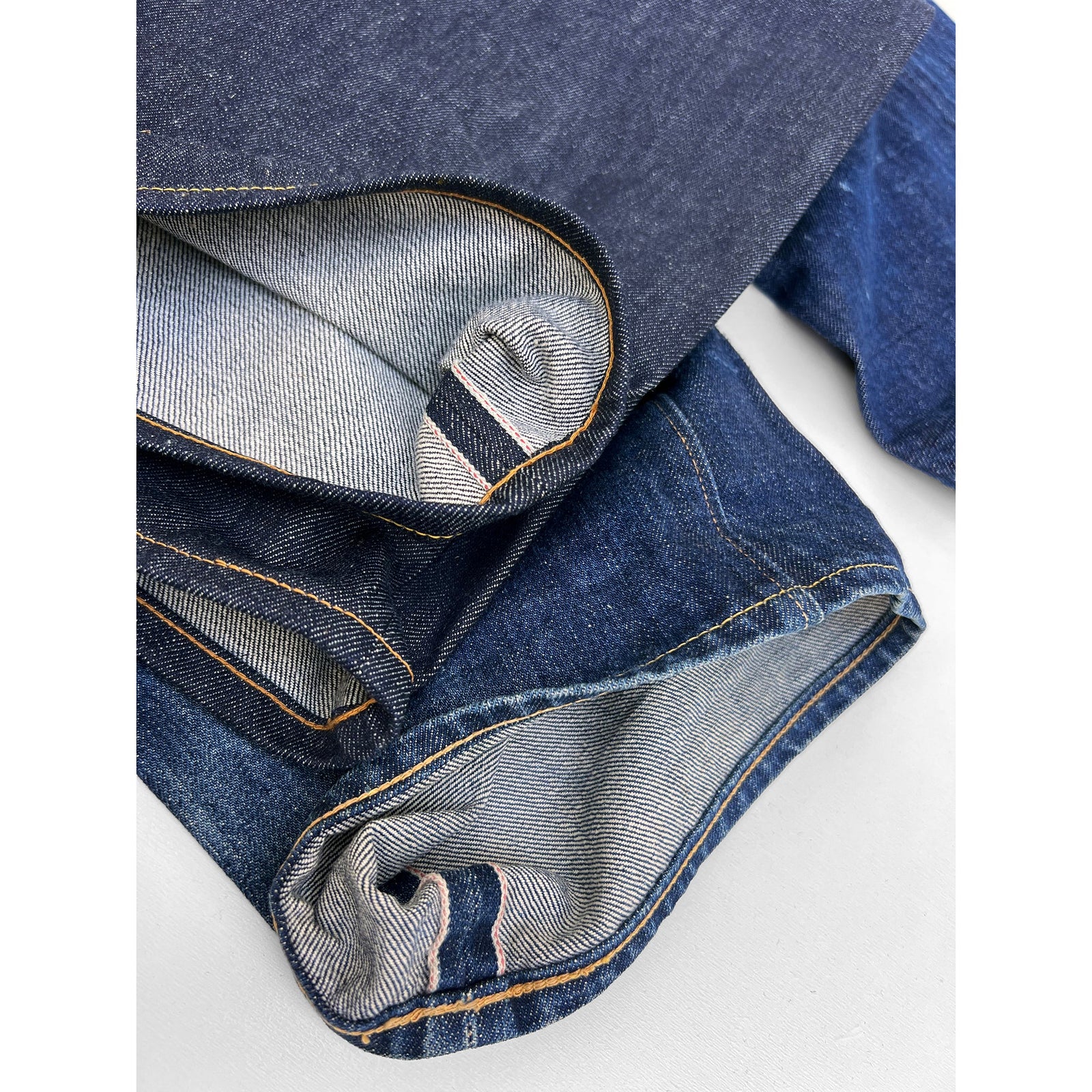 Californian Lot.54 Reissue - NOS Cone denim XUV 